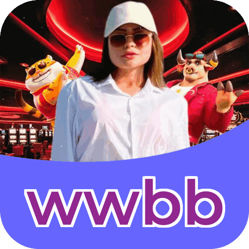 Interface do aplicativo wwbb mostrando jogos disponíveis no iOS e Android